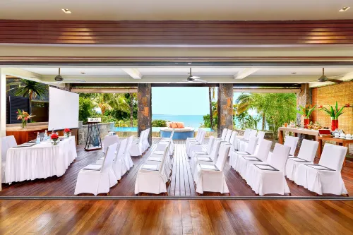 Le Jadis Beach Resort & Wellness - Managed by Banyan Tree Hotels & Resorts 비즈니스 시설 Photos