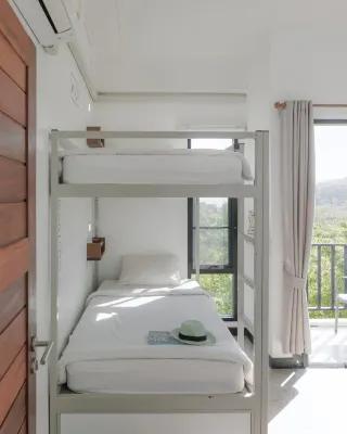 The Dearly Koh Tao Hostel-Padi 5 Star Dive Resort Rooms Photos
