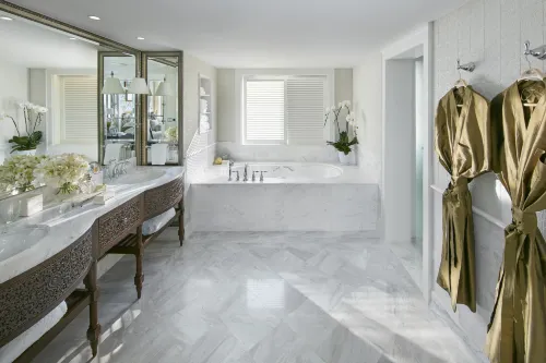 Mandarin Oriental Bangkok Chambres Photos