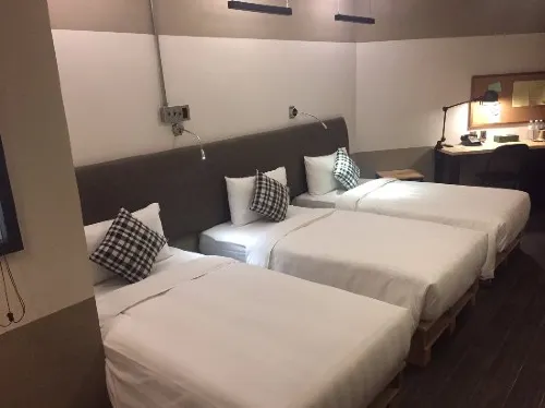 Hotel Papa Whale Chambres Photos