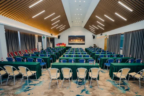 Bibi wonderland Hotel Бизнес-удобства Photos
