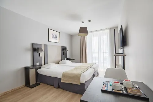 Appart'hôtel Odalys City Les Occitanes Chambres Photos