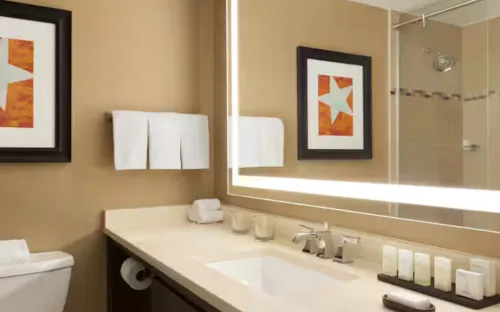Embassy Suites by Hilton Austin Downtown South Congress Camere Photos