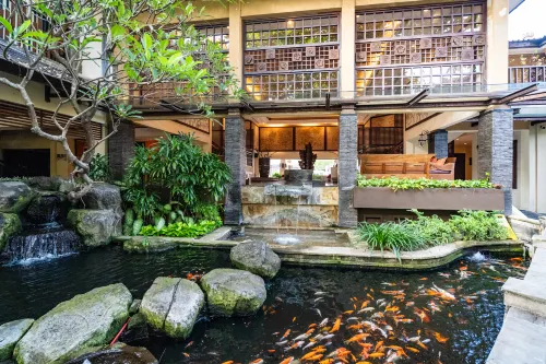 Risata Bali Resort & Spa Ngoại thất Photos
