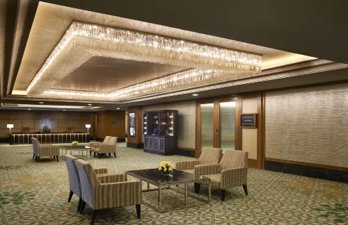 Mandarin Oriental, Kuala Lumpur Espaces Affaires Photos