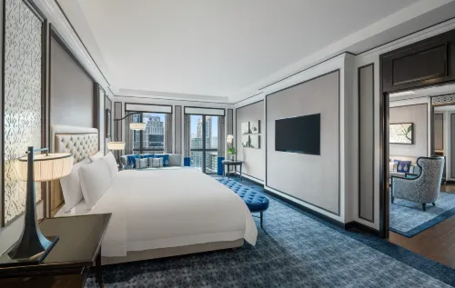 The Athenee Hotel, a Luxury Collection Hotel, Bangkok Camere Photos