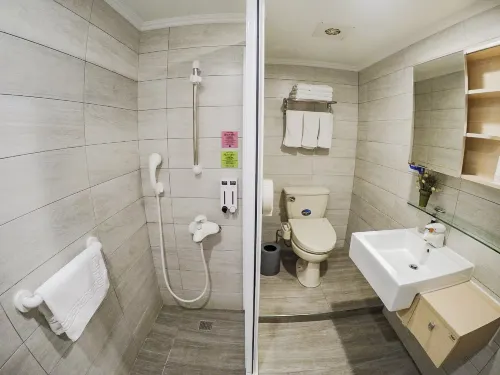 MF Hotel Penghu Chambres Photos