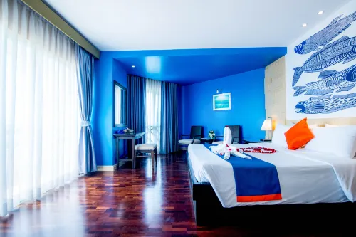 Sea Breeze Jomtien Resort Номера Photos