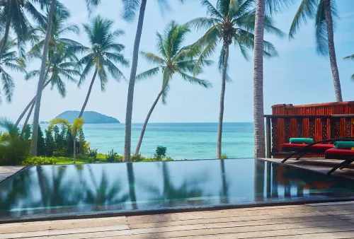 Kupu Kupu Phangan Beach Villas & Spa Loisirs et amusements Photos