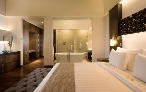 The Seminyak Beach Resort & Spa Huoneet Photos