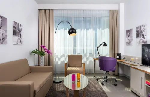 NYX Hotel Milan by Leonardo Hotels Camere Photos