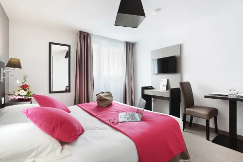Appart'hôtel Odalys City Marseille Le Dôme Chambres Photos