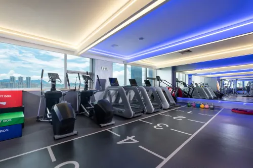 Jinhai New Century Grand Hotel Ninghai Da non perdere Photos