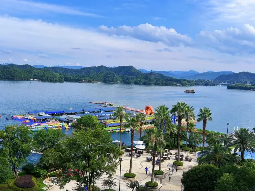 Hilton Hangzhou Qiandao Lake Resort Benessere e tempo libero Photos