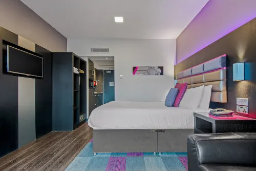 Roomzzz Nottingham City Camere Photos