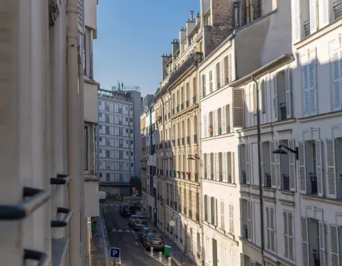 Hotel Lilas Blanc À proximité de l'hôtel Photos
