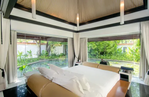 Banyan Tree Phuket Chambres Photos