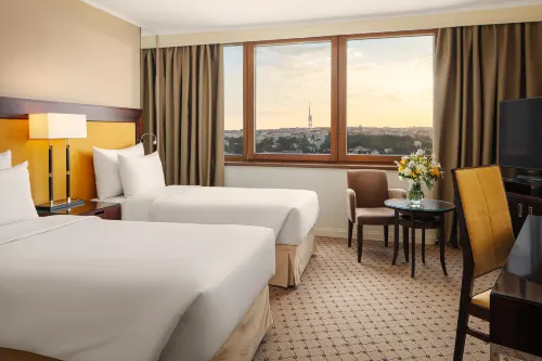 Grand Hotel Prague Towers Rooms Photos