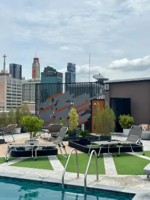 S3 Siam Bangkok Hotel Leisure & Recreation Photos