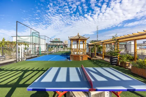 JI Hotel (Xi'an Bell Tower Huimin Street) Loisirs et amusements Photos
