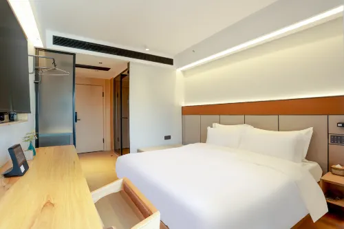 Chenxi Hotel (Nanjing Xuanwu Lake Park) Rooms Photos