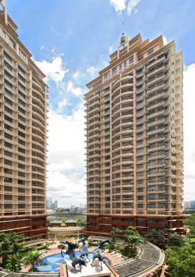 Somerset Grand Citra Jakarta Zimmer Photos