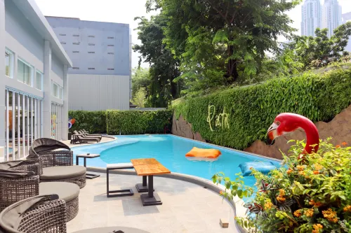 Oakwood Suites Kuningan Jakarta Loisirs et amusements Photos