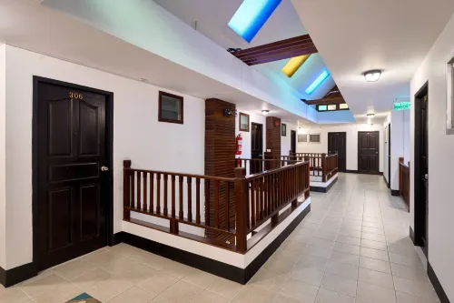 Thapae60 Mini Hotel Espaces publics Photos