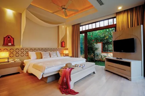 Melati Beach Resort & Spa Camere Photos