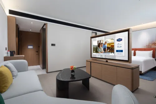 Hampton by Hilton Beijing Zhongguancun Software Park Photos