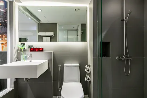 Galleria 12 Sukhumvit Bangkok by Compass Hospitality Camere Photos