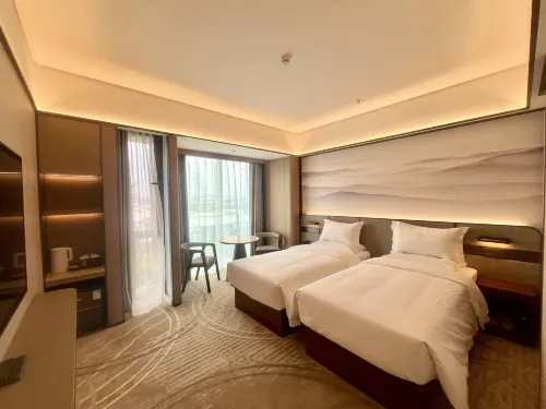 Duole Holiday Hotel (Shanghai Hulan Road Subway Station Branch) Kamar Photos