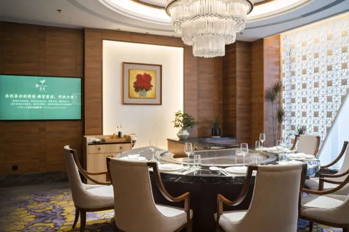 Gaochun Jinling Grand Hotel Spisning Photos
