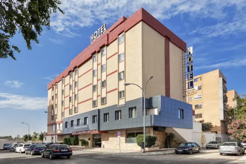 Catalonia Hispalis Exterior Photos