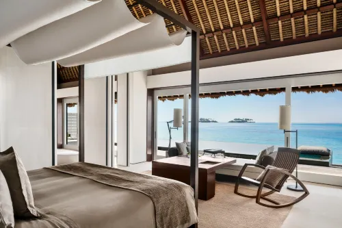 Cheval Blanc Randheli Maldives Unggulan Photos