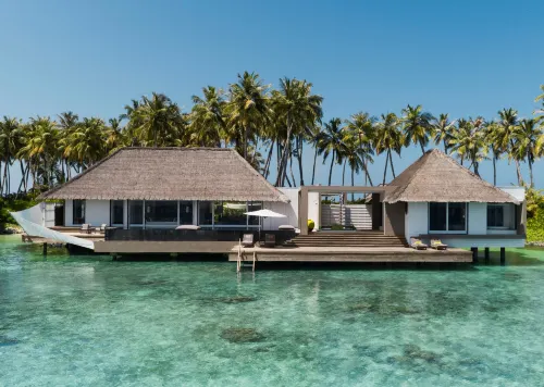 Cheval Blanc Randheli Maldives Chambres Photos