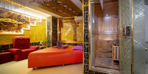 Boss Palace Hotel Loisirs et amusements Photos