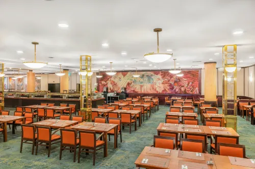 Danubius Hotel Hungaria City Center Питание Photos
