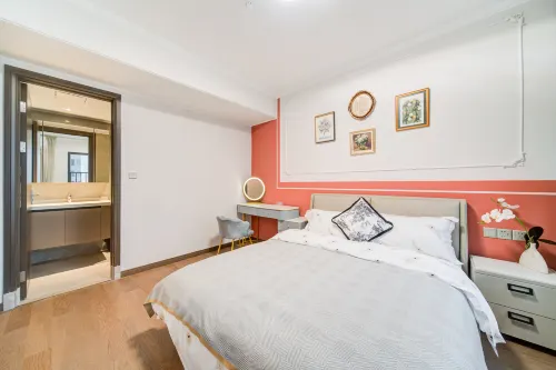 ZhongShan·FuMi Riverview Executivesuite Hotel 객실 Photos