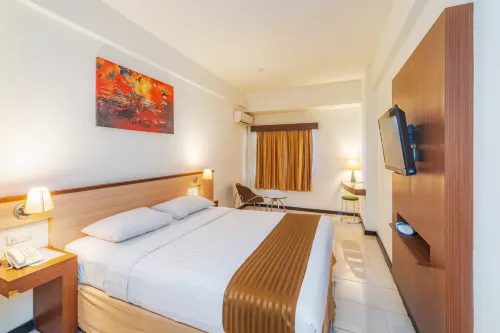 Everyday Smart Hotel Malang Chambres Photos