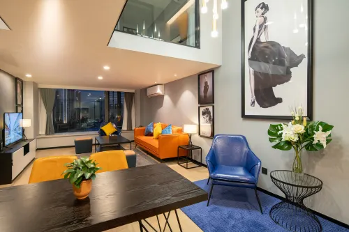 Davis International Apartment (Shenzhen North Station Branch) Camere Photos