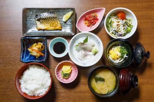 VIA INN SHIMONOSEKI JR-West Group Ristorazione Photos
