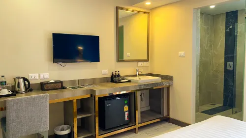 Andakira Hotel Номера Photos