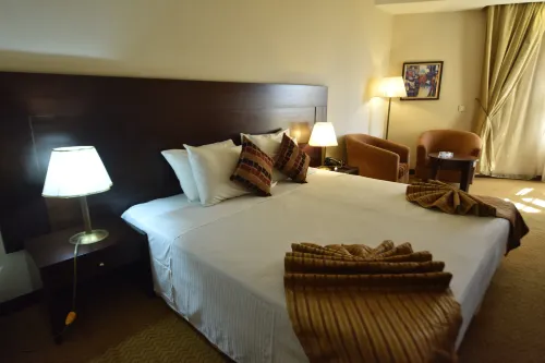 Palestine Hotel Camere Photos