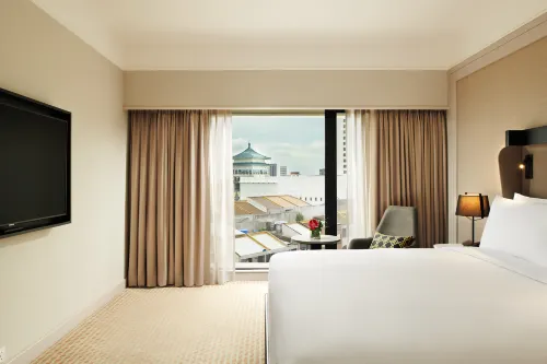 Hilton Kuching Kamar Photos