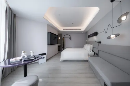 Atour X Hotel,Siyou New Road, Zhujiang New Town, Guangzhou Rooms Photos