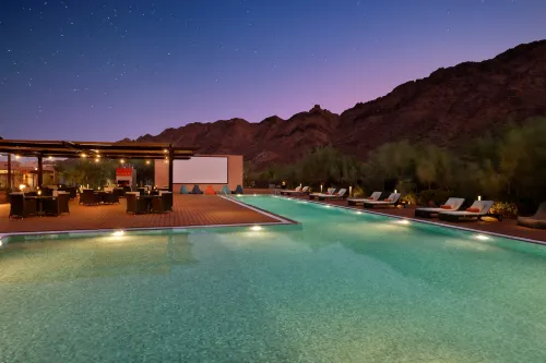 Cloud 7 Residence AlUla Leisure & Recreation Photos