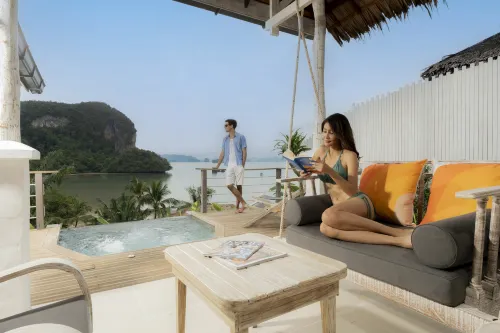 Paradise KohYao Chambres Photos