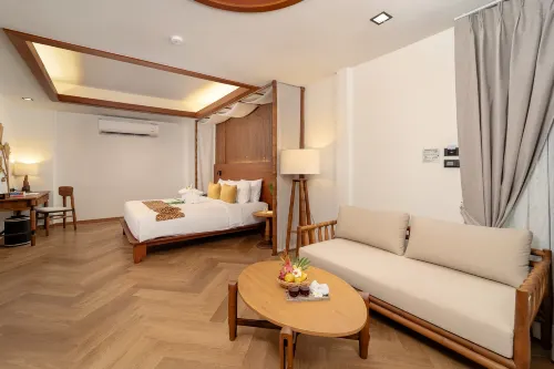 Railay Bay Resort & Spa Chambres Photos