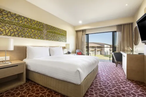 Crowne Plaza Alice Springs Lasseters Værelser Photos